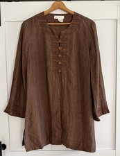 Escada Margaretha Ley Linen