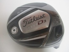 Titleist 910 D3 8.5* Driver Head Only