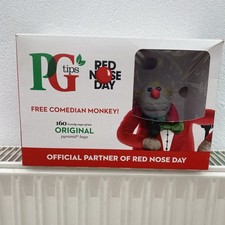 PG Tips Collectable Comedian
