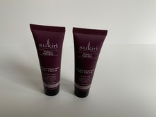 2 x Sukin Purely Ageless