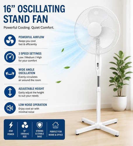 Inch oscillating pedestal - inch,
