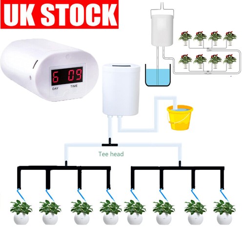 Automatic drip irrigation - drip,