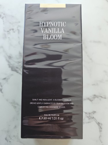 Hypnotic vanilla bloom eau - hypnotic,
