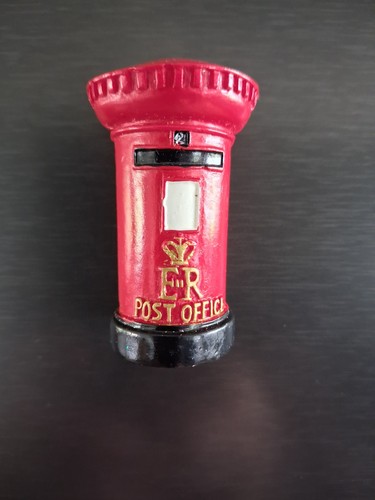 Royal mail post box - box, fridge