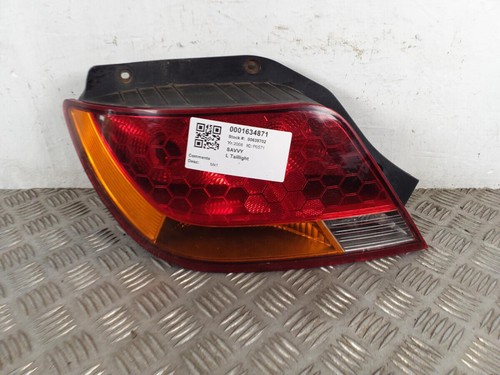 Tail light proton savvy - tail,
