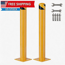Steel Safety Bollards for