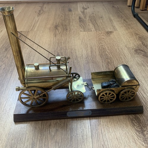 C1970 large brass - c1970's,