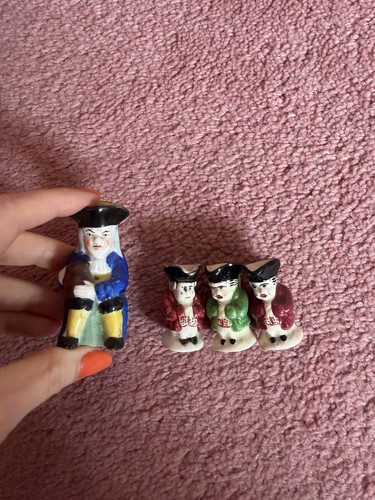 Vintage miniature toby - 4,