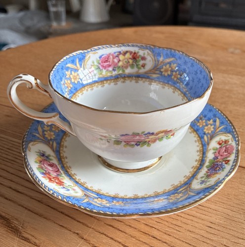 Vintage paragon sevres pattern - paragon,