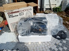 Vintage CHINON IQ 4000GL Cine
