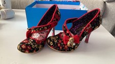 Irregular Choice Women's Size 5 Shoes