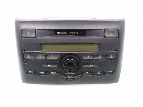 Fiat stilo 2003 - cd, gps