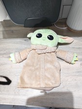 Primark Yoda Hot Water Bottle