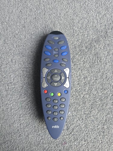 Virgin media remote control - media,