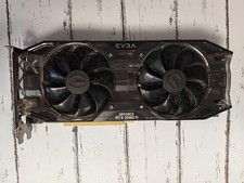Faulty - EVGA GeForce RTX 2080 Ti XC GAMING, 11G-P4-2281-KR, 11GB GDDR6