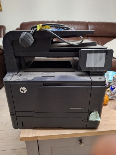Laserjet pro 400 mfp m425dn - hp,