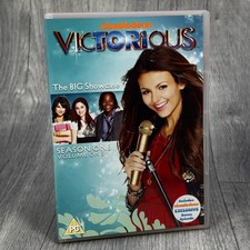 Victorious DVD Season One