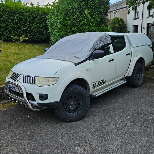 Mitsubishi l200 ford ranger - l200,