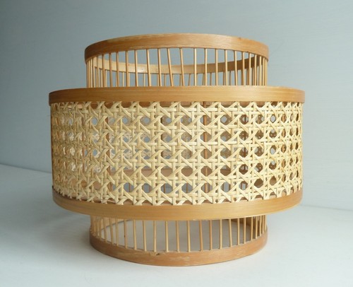 Natural bamboo rattan - natural, cane