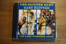 CD THE GLITTER BAND FEATURING