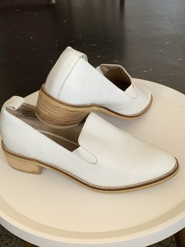 Shelly london white leather - shelly,