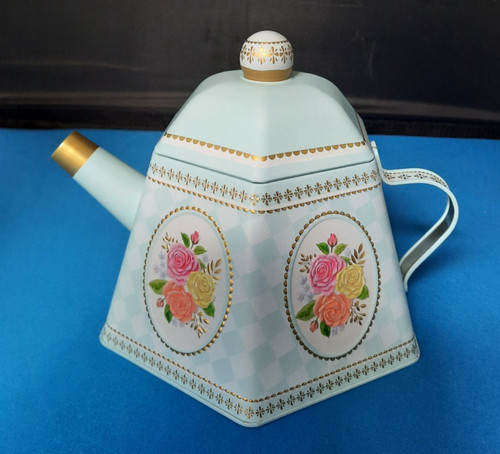 Novelty teapot shaped - novelty, teapot-shaped