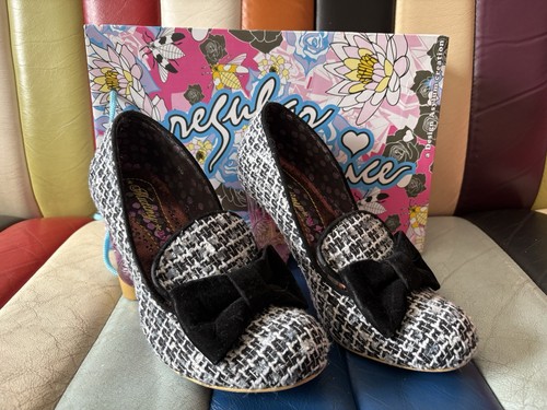 Irregular choice high - -, oz