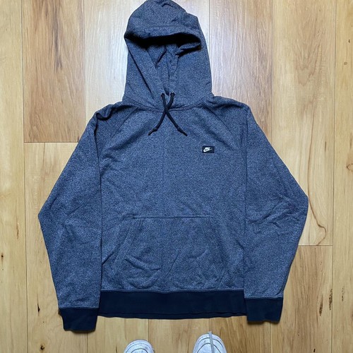 Nike aw77 fleece hoodie - aw77,
