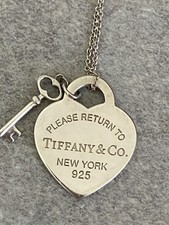 Return to Tiffany & Co. Heart