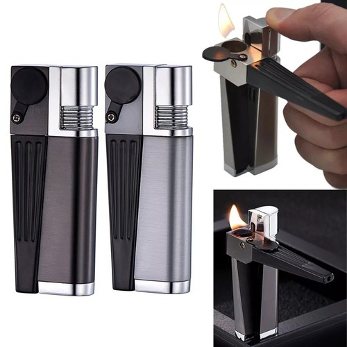 New oblique flame - new, open