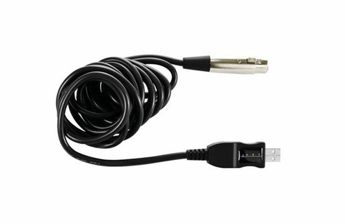 Usb xlr mic link - to,