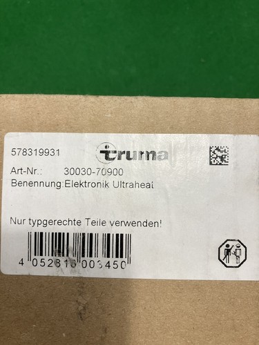 Truma spare 30030 70900 - truma, 30030-70900