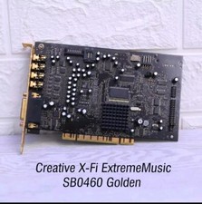 Creative Labs X-Fi XtremeMusic