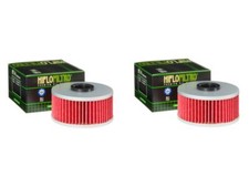 2 x Hiflo Filtro HF144