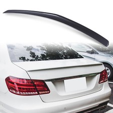 Painted abs rear boot spoiler - painted,