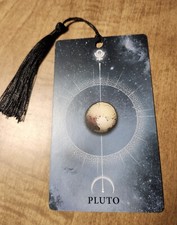 PLUTO "Roman God" Bookmark