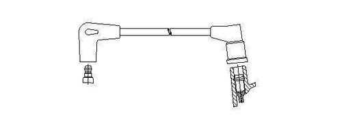 Ignition cable fits austin - ignition,