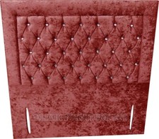 Chesterfield Bumper Crushed