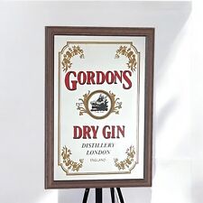 Gordons Dry Gin Style Wooden