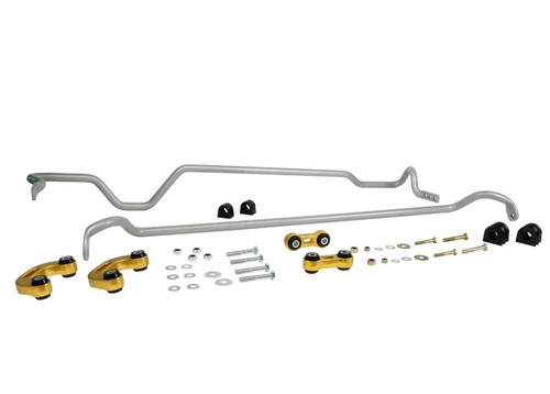Whiteline front rear anti - whiteline,
