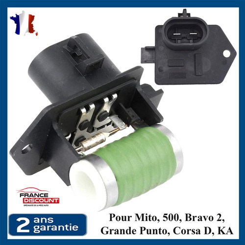 Ventilation motor resistance - ventilation,