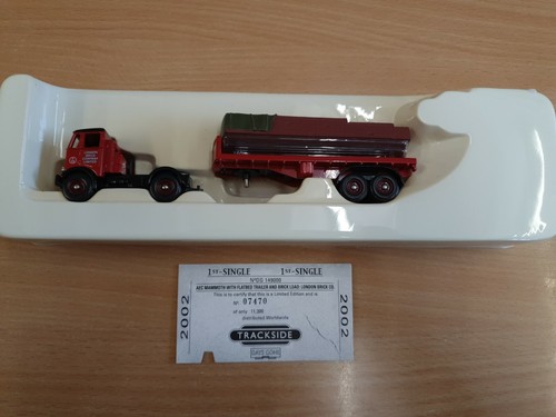 Corgi trackside dg149000 aec - corgi,