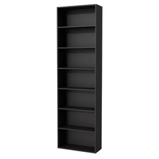 7 Tier Bookcase with Shelving