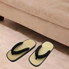 Japanese Clogs Flip Flops Lightweight Portable for Men Traditional EVA Non Slip