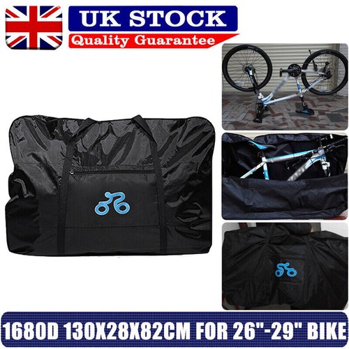 Bike carrier travel - 26"-29",