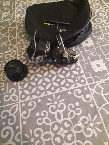 Mitchell 300a greased - greased, oiled