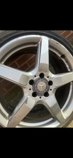 Mercedes benz amg alloy - mercedes-benz, 19”