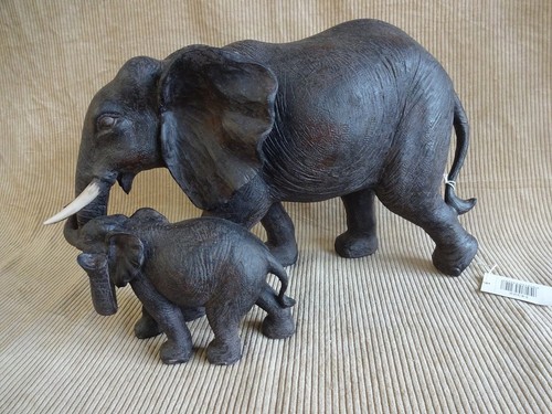 New large elephant baby - large,