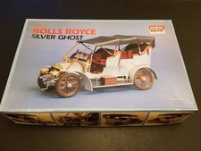 Academy 1907 Rolls Royce