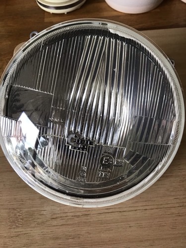 Cibie 589 headlight rhd - 7”,
